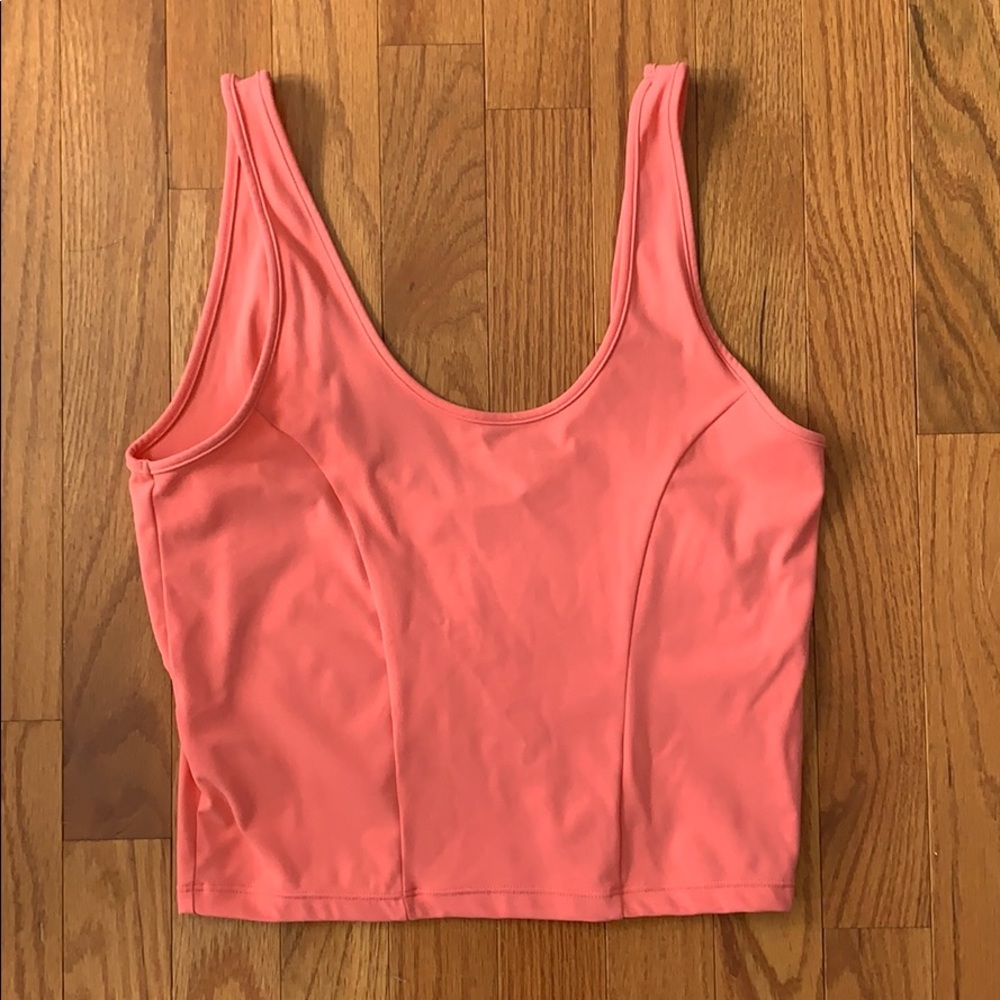 Buffbunny Bae Crop tank top